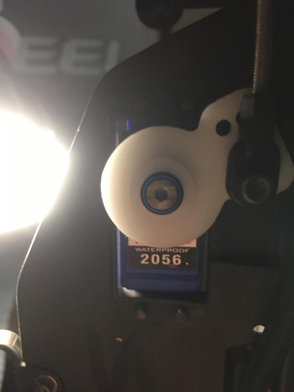 Traxxas 2055 High-Torque Waterproof Servo customer photo 1