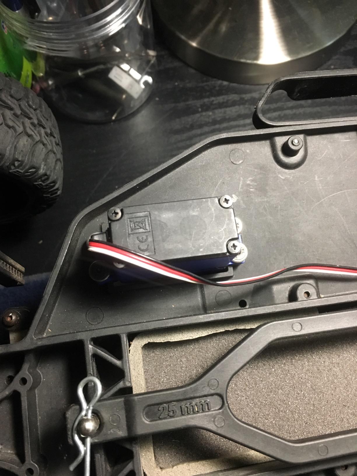 Traxxas 2055 High-Torque Waterproof Servo customer photo 2