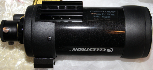 Celestron C90 Maksutov Spotting Scope for Birding, Target Shooting | Ultra-Compact Spotting Scope, Perfect for Long-Range, Visual & Digiscoping Ready, High-Contrast Views, Accepts 1.25