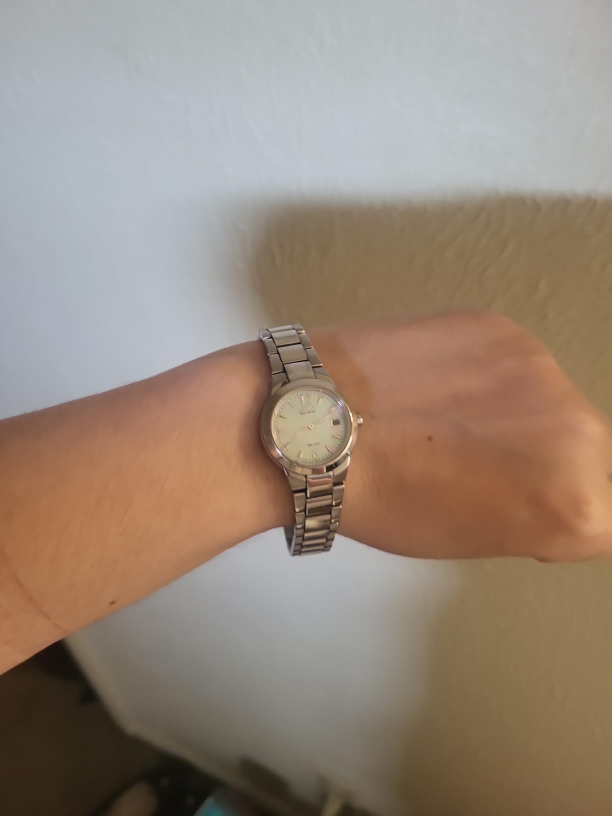 Citizen Women's Eco-Drive Dress Classic Watch customer photo 2