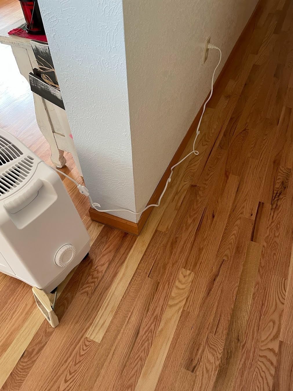 AIRCARE MA Whole-House Console-Style Evaporative Humidifier customer photo 2