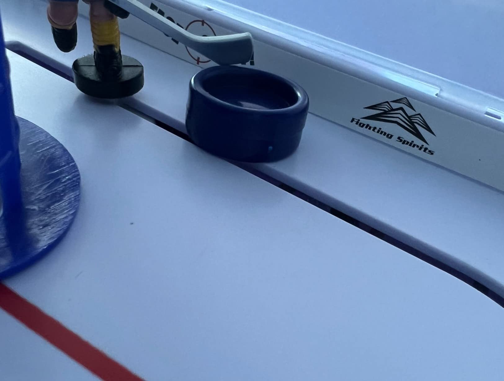 Franklin Sports Rod Hockey customer photo 2