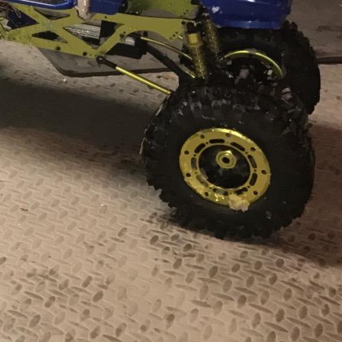 RC4WD Mud Slingers Monster Size 40 Series Tires customer photo 1