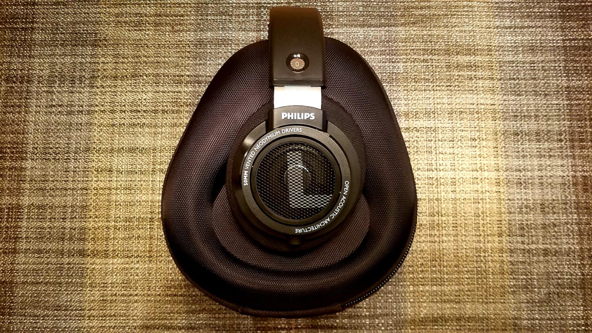 Philips Audio SHP9500 HiFi Precision Stereo Over-Ear Headphones customer photo 1