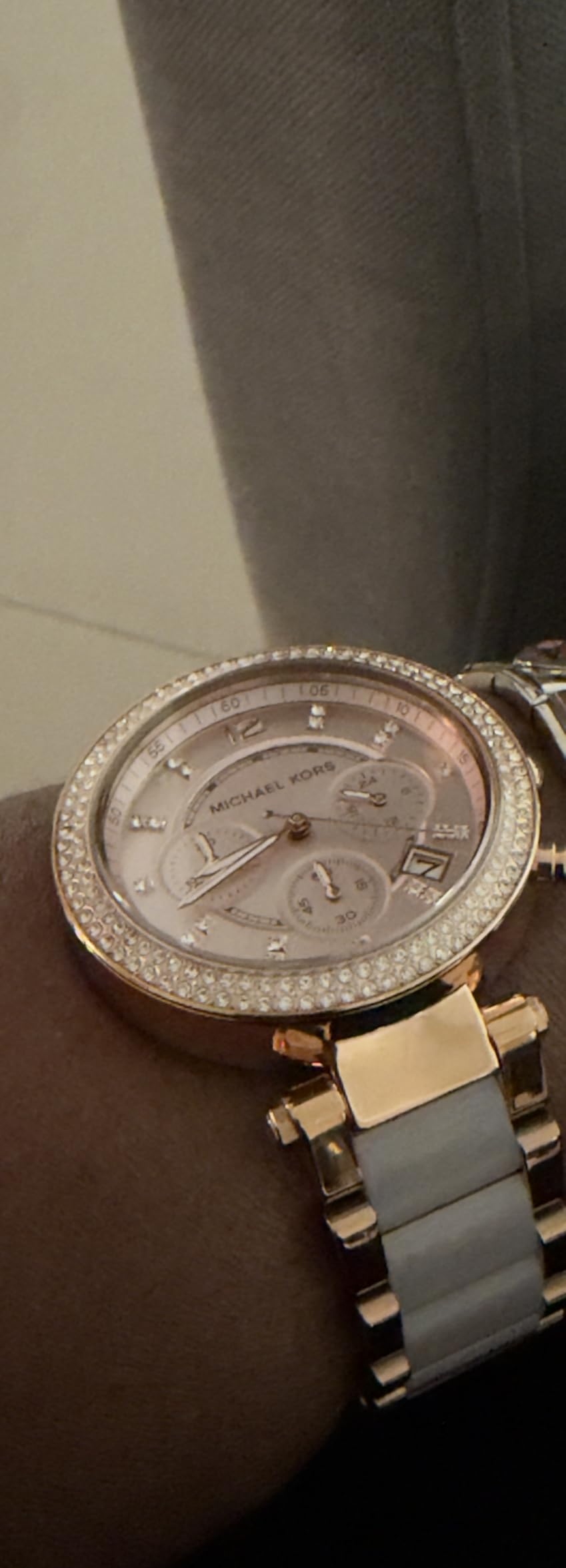 Michael Kors MK5353 - Parker Chronograph customer photo 1