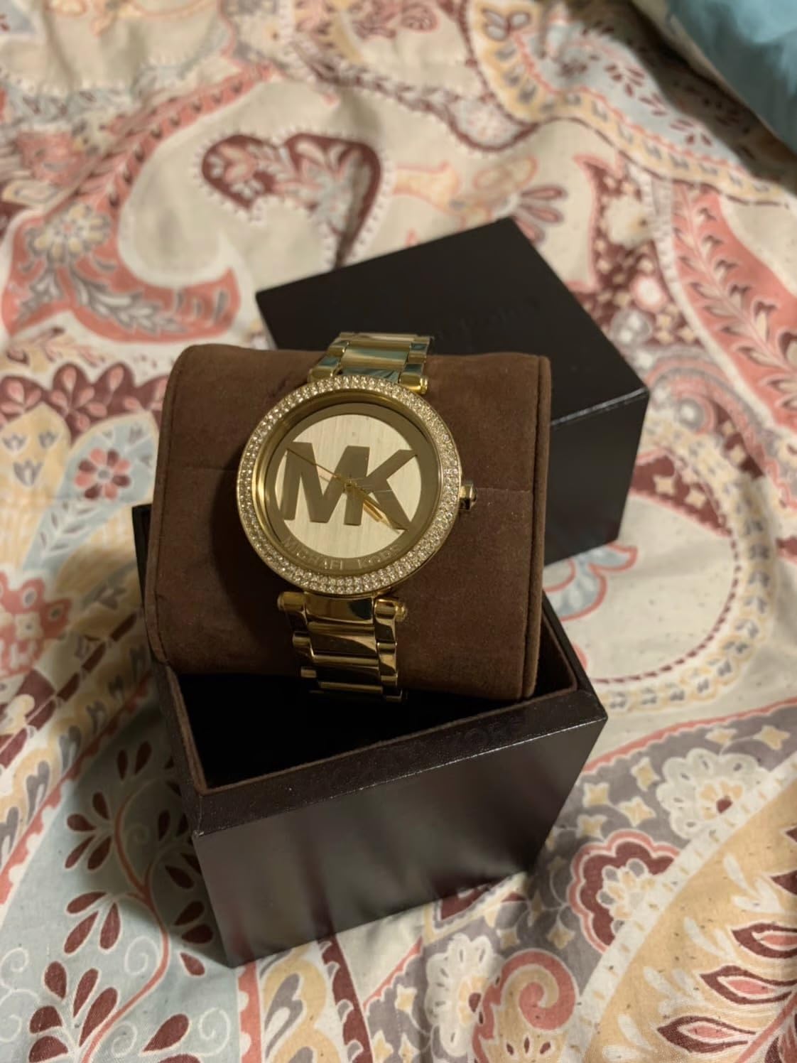 Michael Kors MK5353 - Parker Chronograph customer photo 2