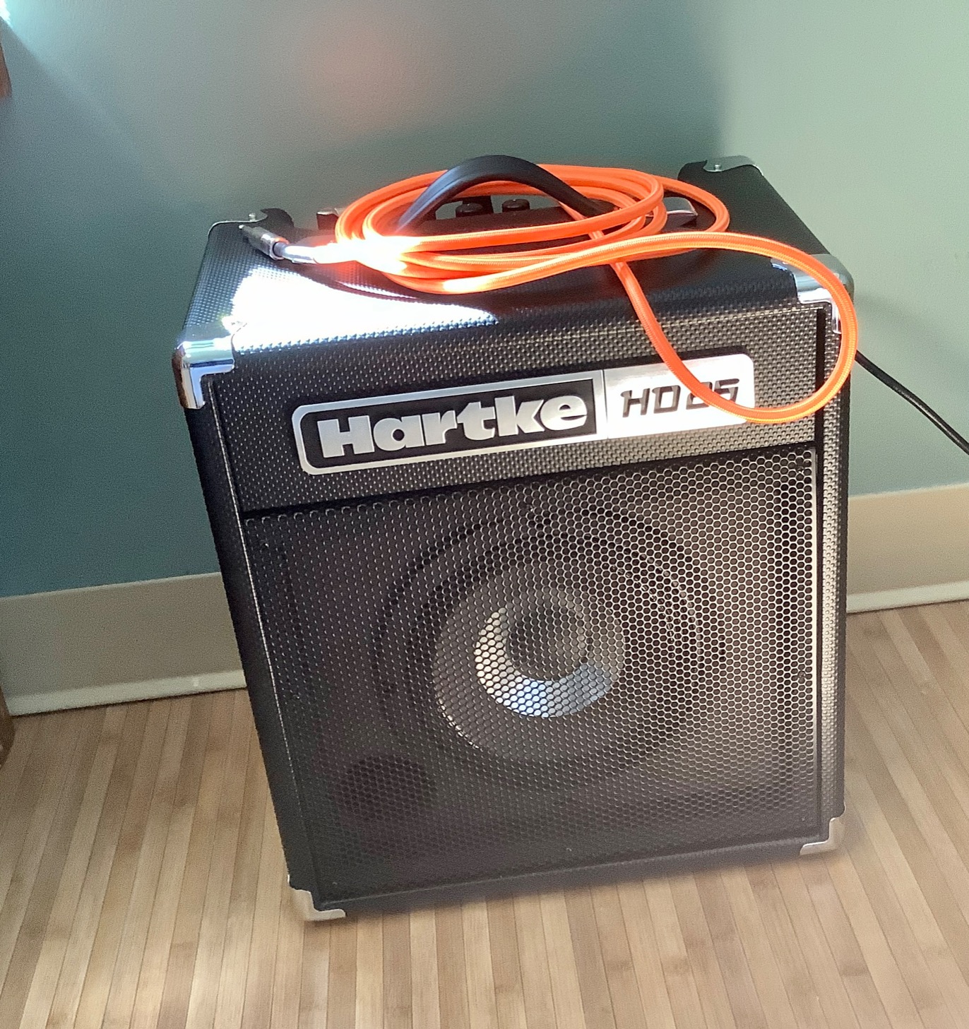 Hartke HD50 Bass Combo customer photo 2
