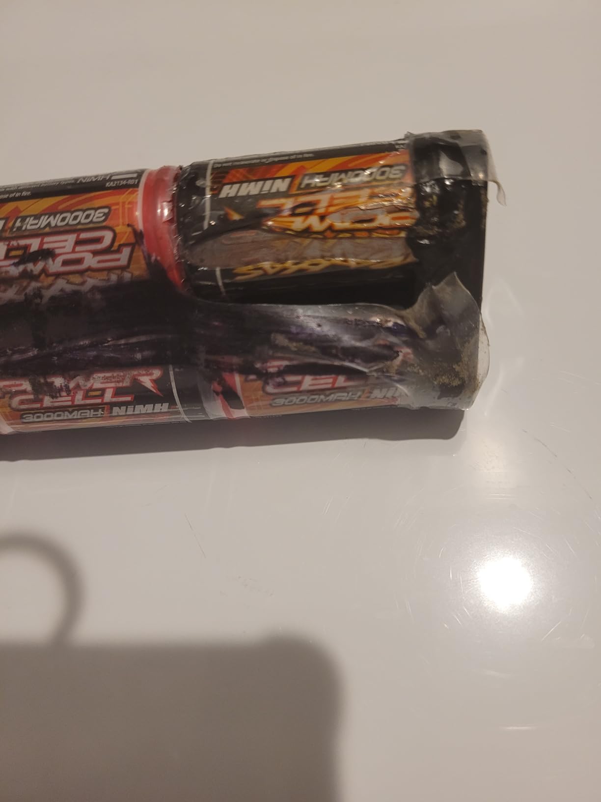 Traxxas 2923X 3000mAh NiMH 7-C Flat 8.4V Battery customer photo 1