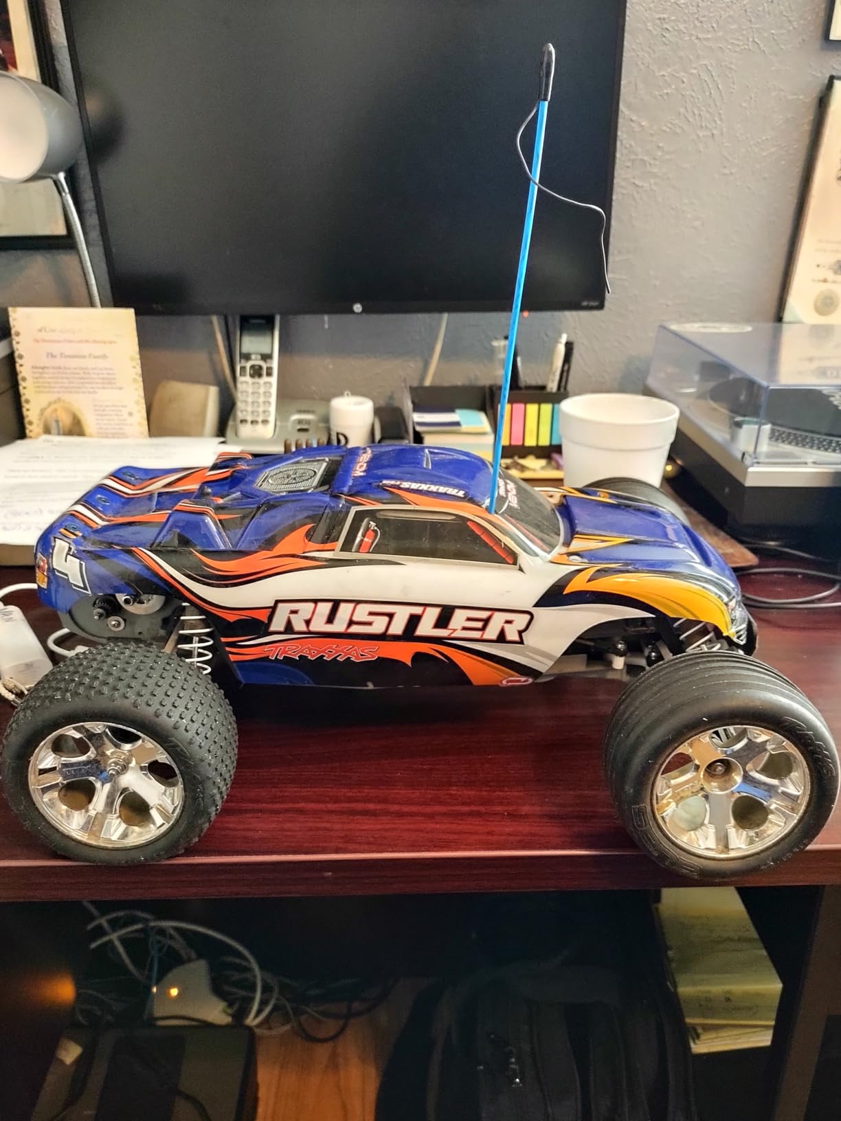 Traxxas 2926X Power Cell, 3000mAh, 8.4V NiMH Battery (hump pack) customer photo 1