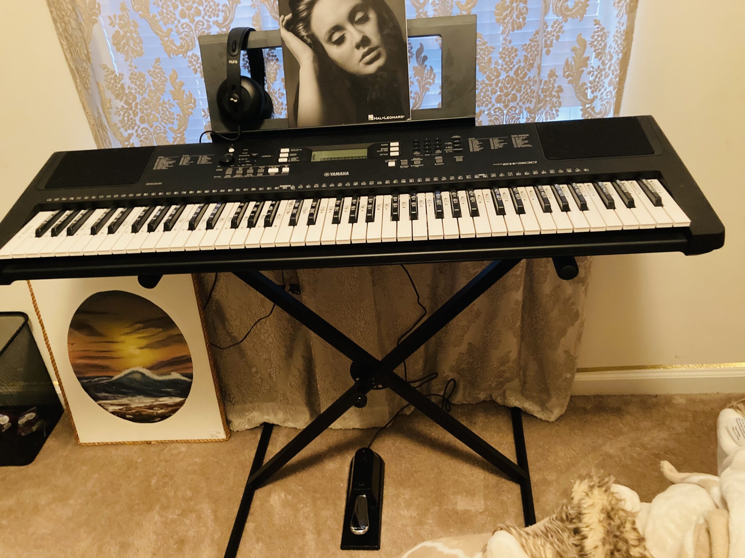 Yamaha FC4A Assignable Piano Sustain Foot Pedal customer photo 2