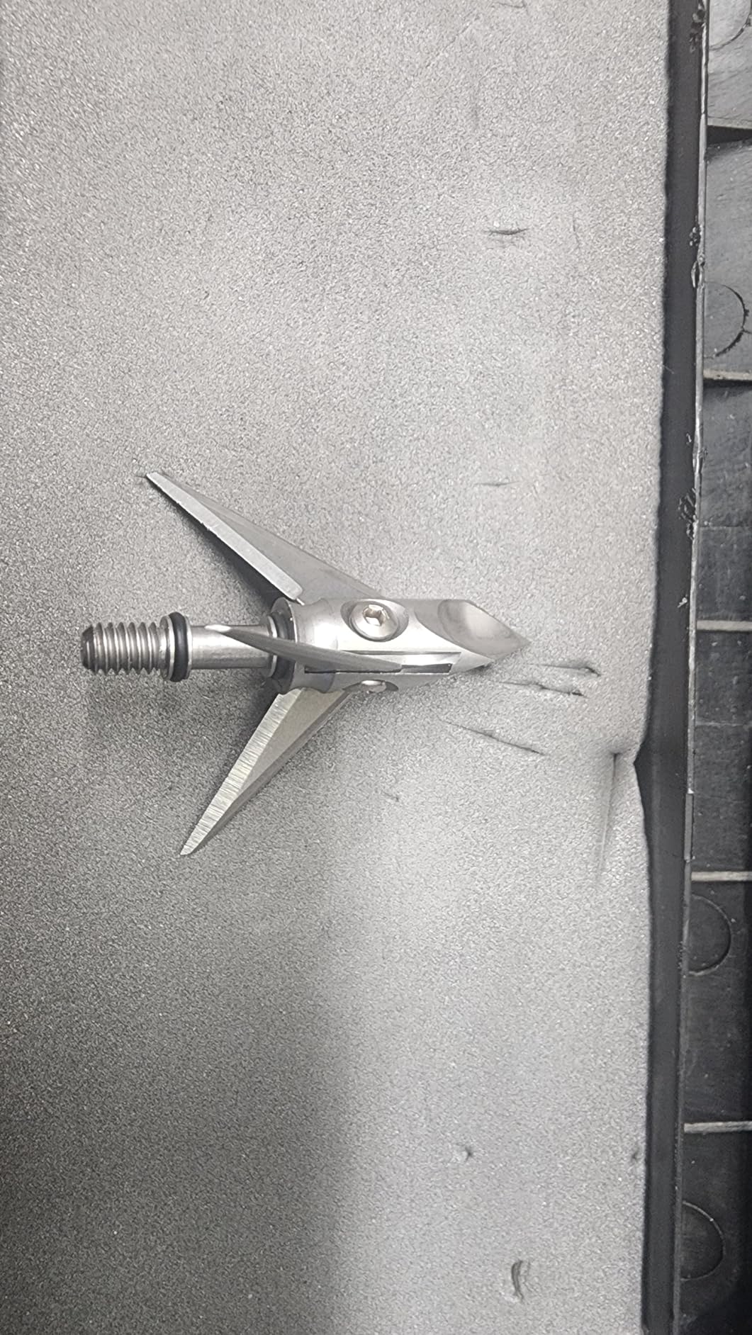 Ramcat Crossbow Broadhead (Pack of 3) customer photo 1