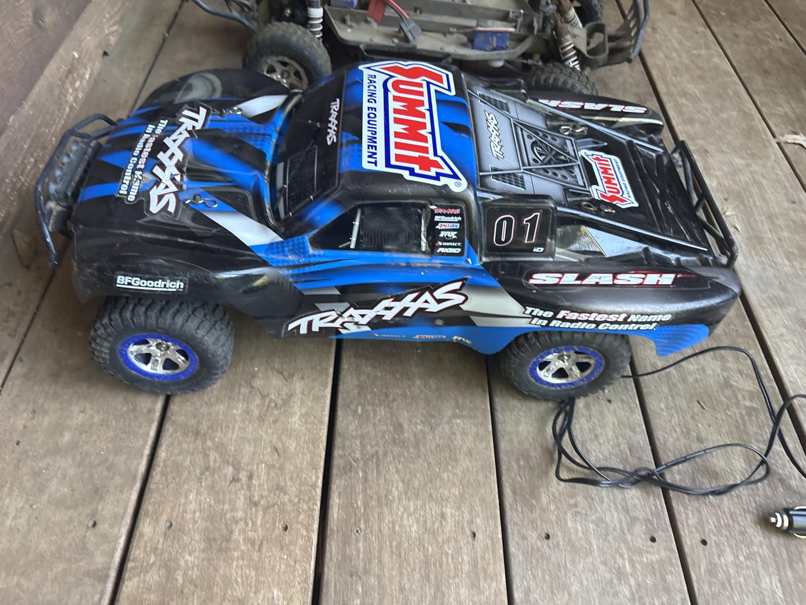 Traxxas 2941X Series 3 3300mAh NiMH 7-Cell, 8.4V Battery (hump pack) customer photo 1