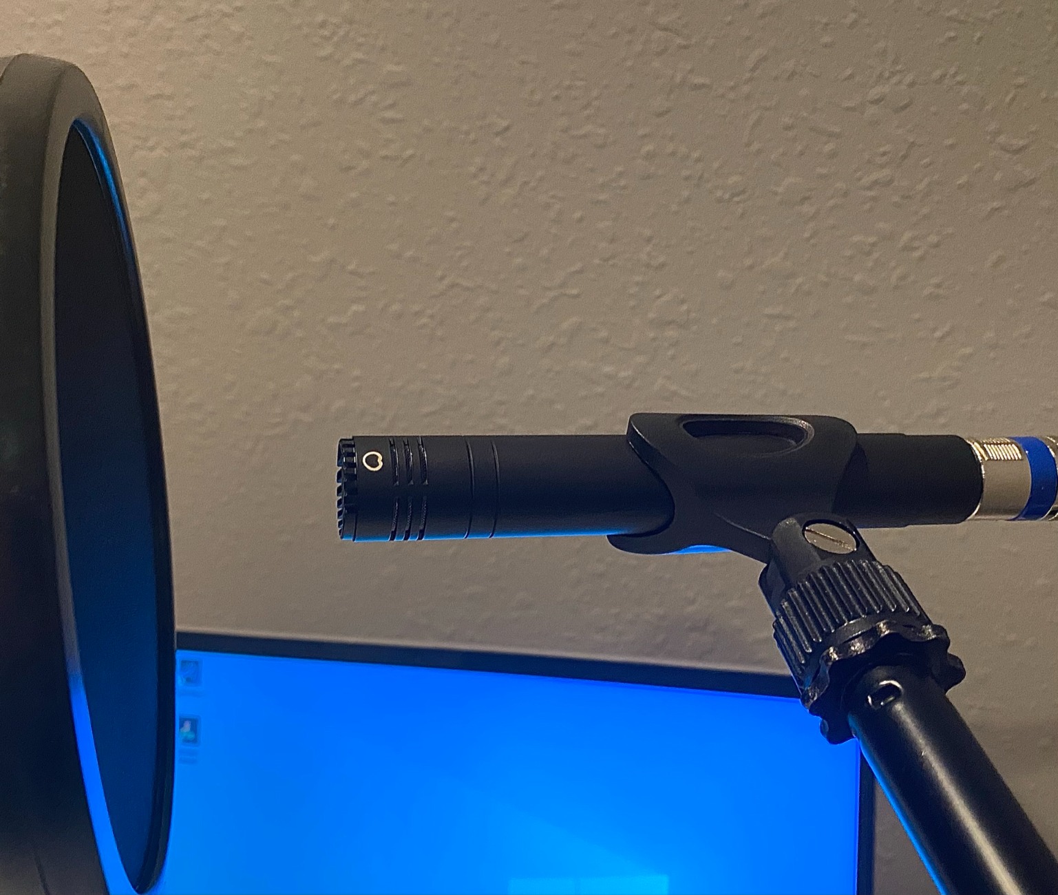 LyxPro SDPC-2 Stereo Pair Small Diaphragm Condenser Microphones with Omni, Cardioid & Super Cardioid Capsules customer photo 2