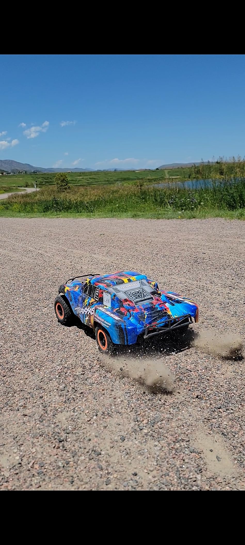 Traxxas Bandit VXL Velineon 3500 VXL Brushless Motor (#3351R) for Rustler / Slash customer photo 2