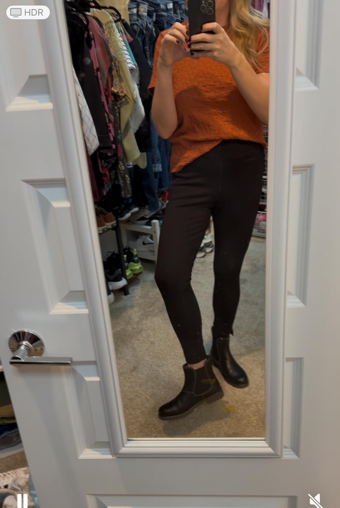 Eastland womens Chelsea Boots customer photo 1