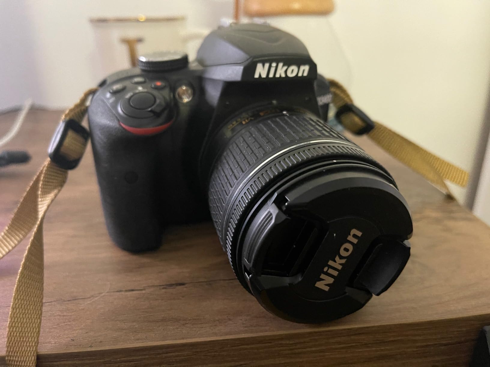 Nikon D3400 w/AF-P DX NIKKOR 18-55mm f/3.5-5.6G VR (Black) customer photo 1