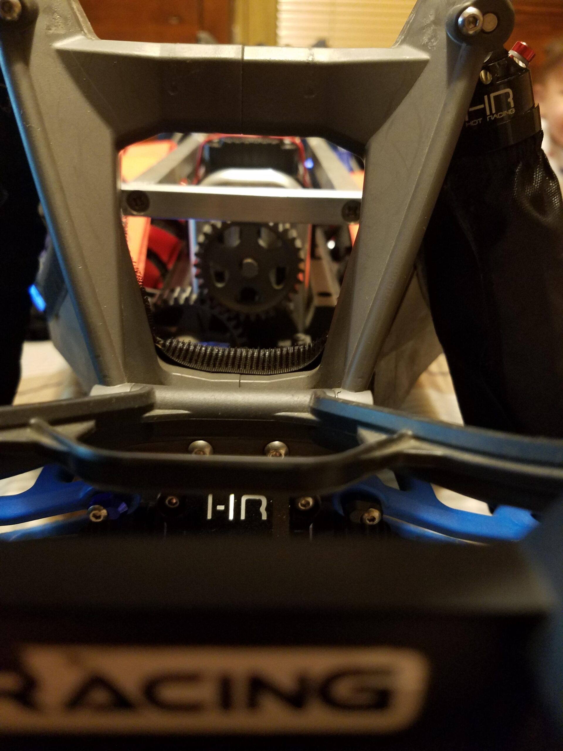 Savox SB-2290SG Monster Torque Brushless Servo, Black Edition .13Sec/694.4oz @ 7.4V customer photo 2