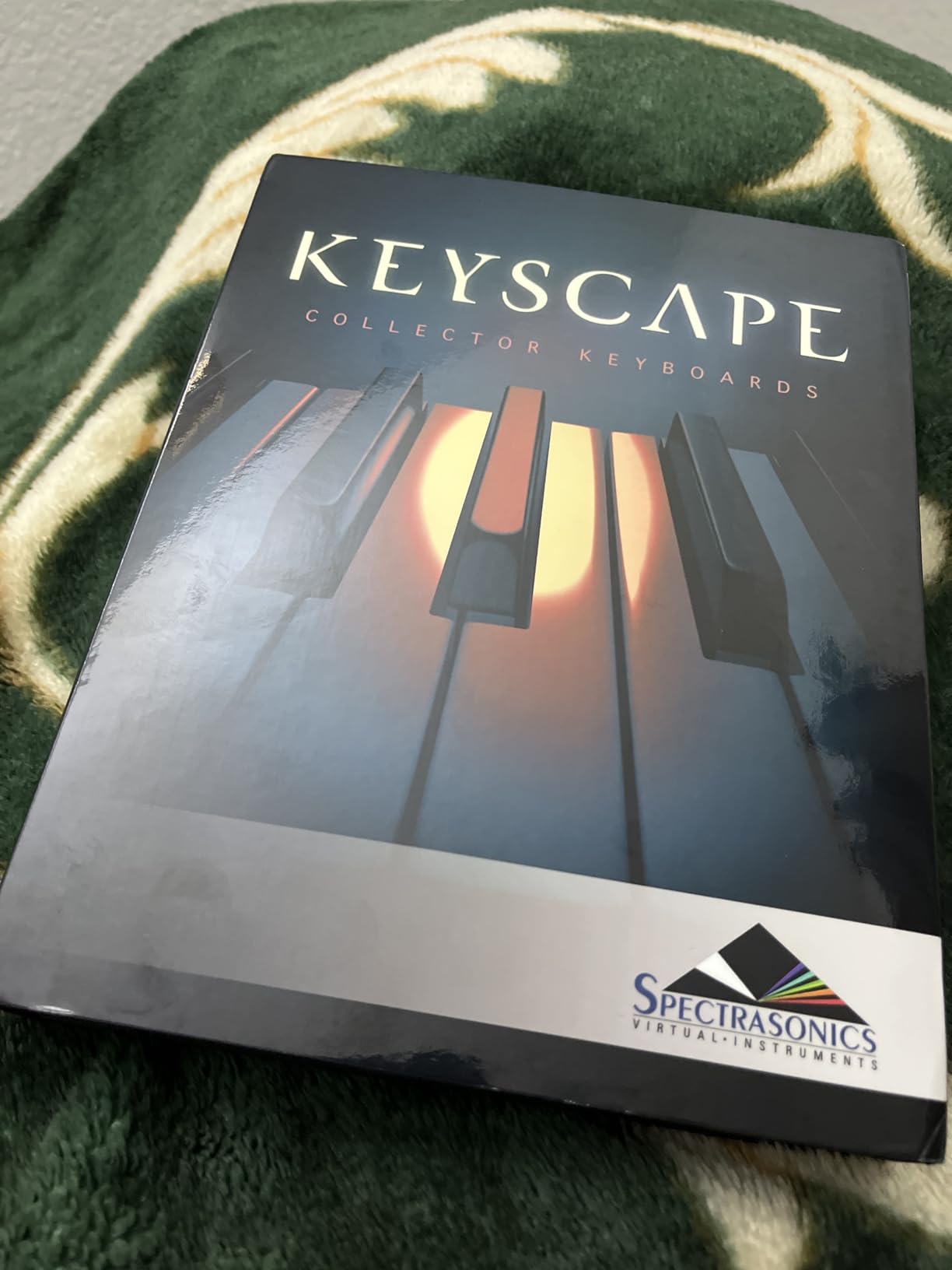 Spectrasonics Keyscape Collector Keyboards Virtual Keyboard Software customer photo 1