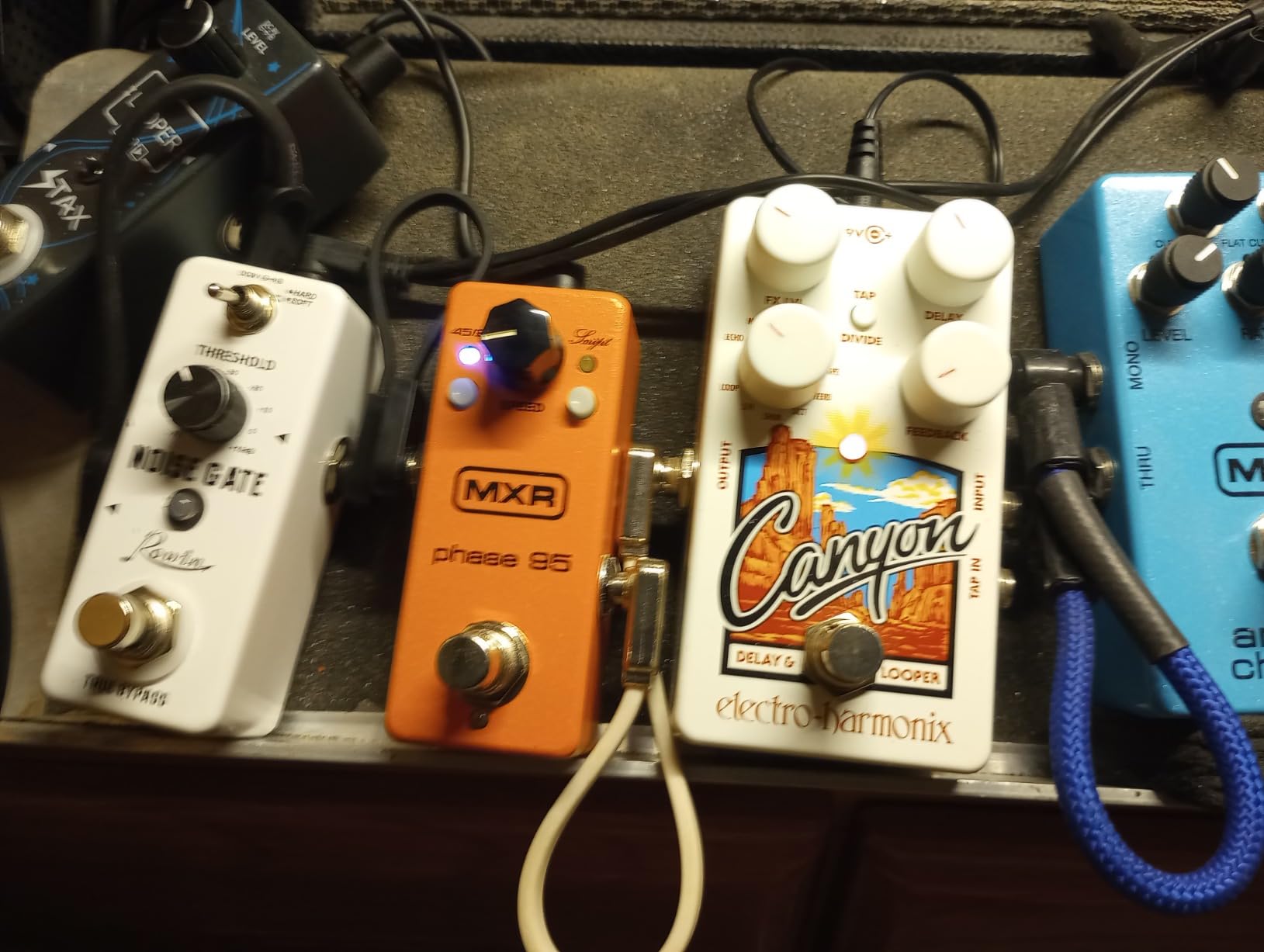 MXR Phase 95 Mini customer photo 1