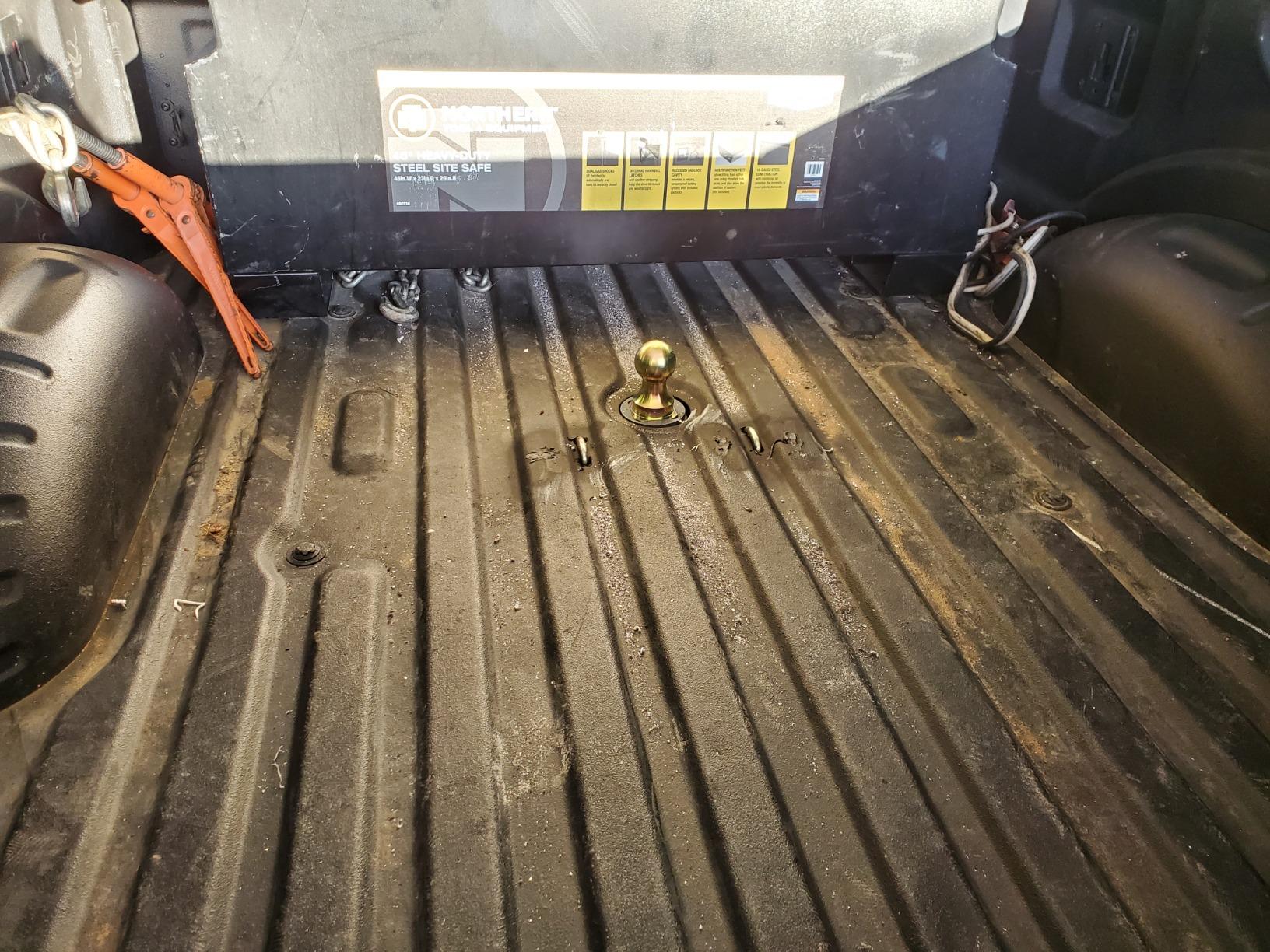B&W Trailer Hitches Turnoverball Gooseneck Hitch - GNRK1116 customer photo 1