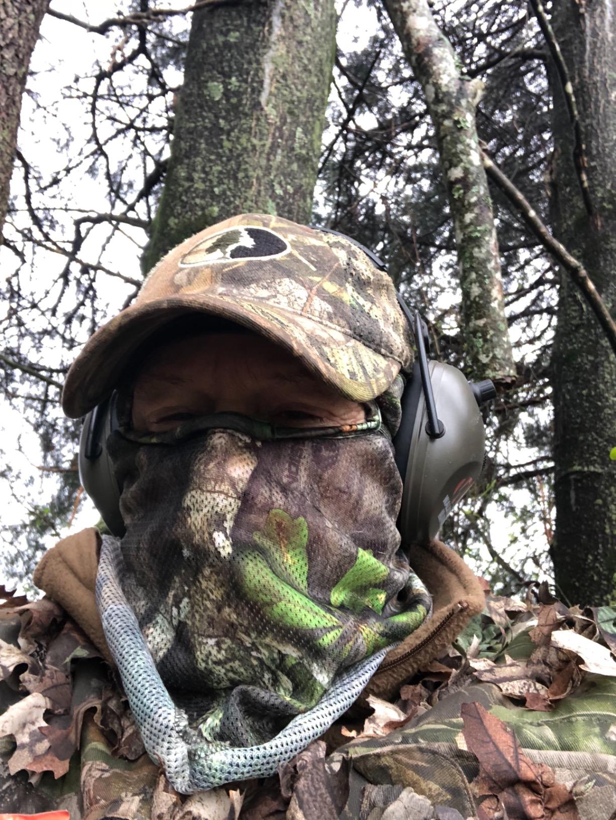 Flextone Hunting Lightweight Ultra Realistic Lifelike Plastic Outdoor Thunder Jake Turkey Decoy customer photo 2