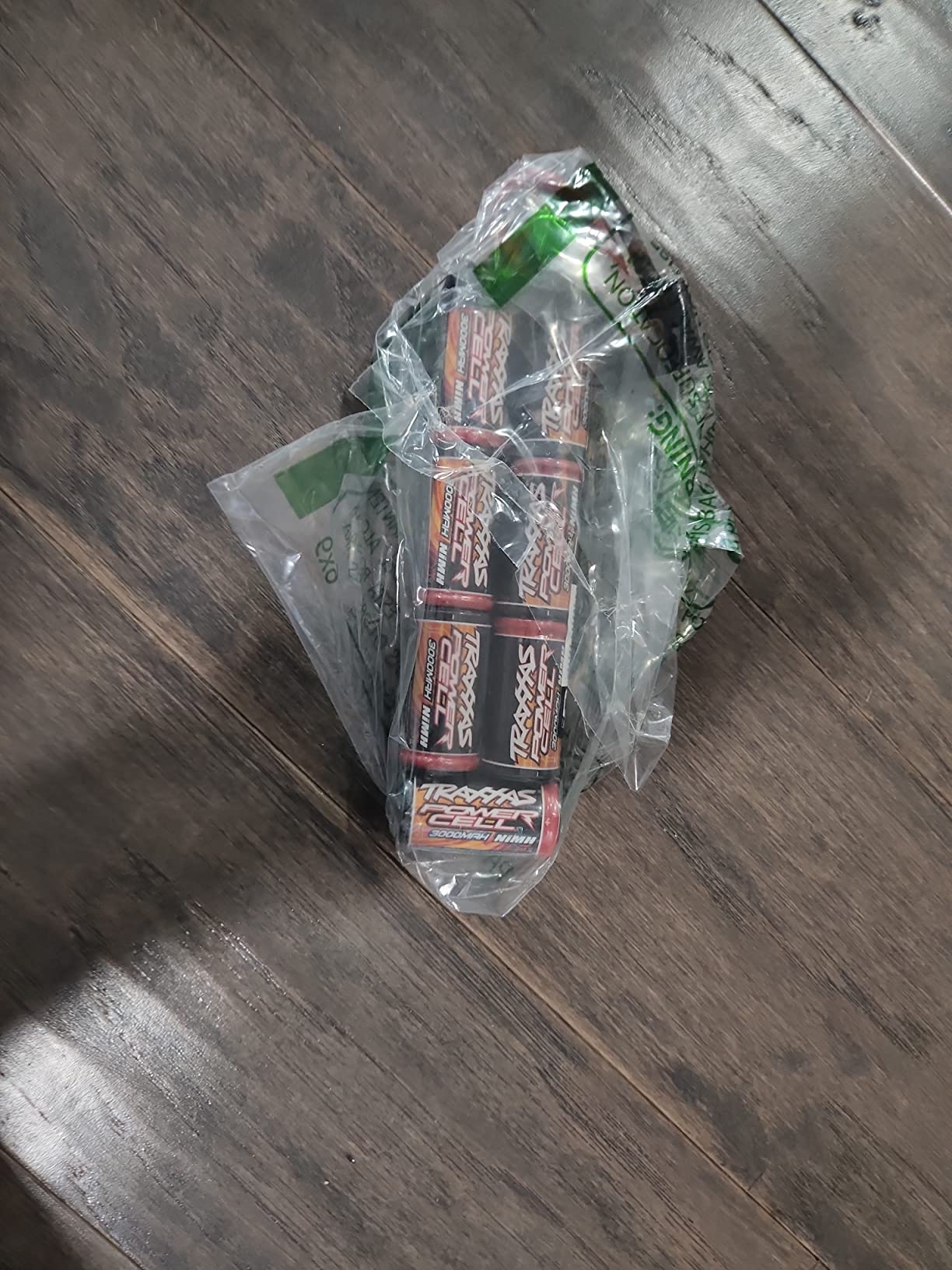 Traxxas Battery/Charger Completer Flat Pack with 2-amp Fast Charger and 8.4V NiMH Battery customer photo 1