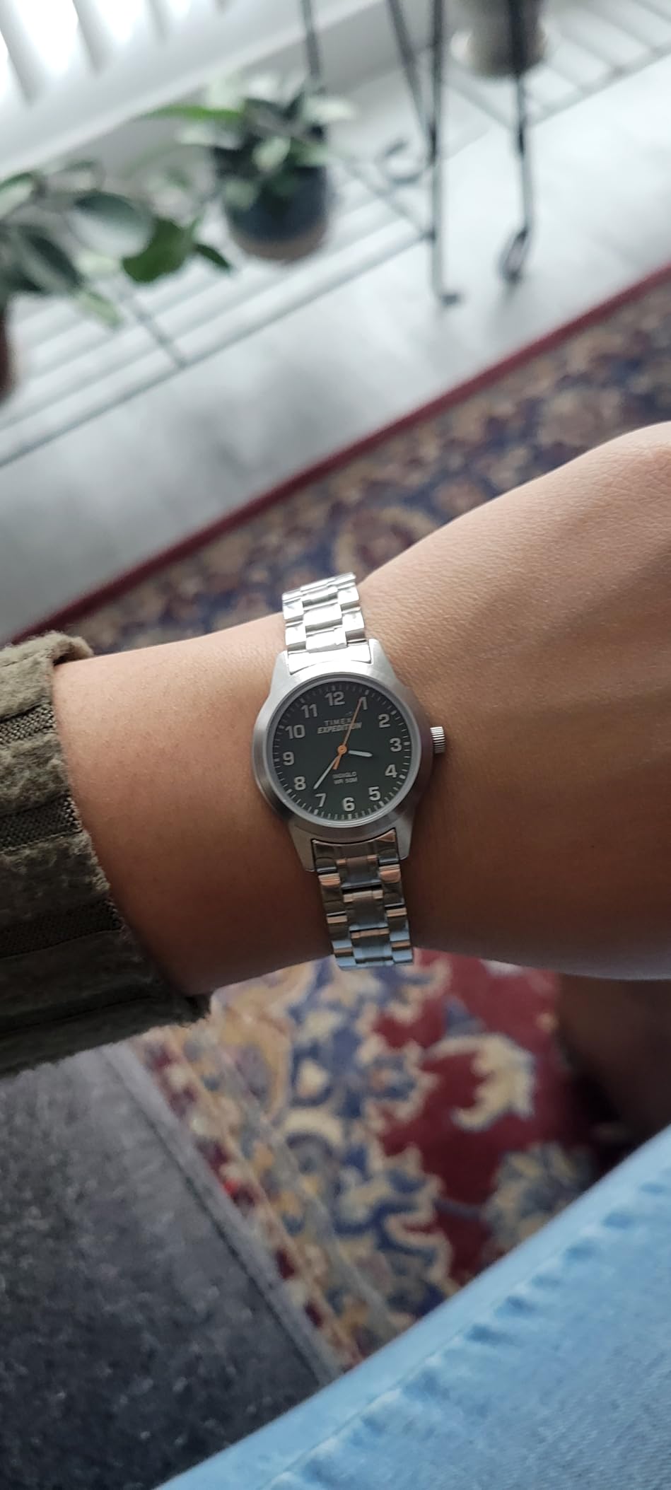 Timex Women's Expedition Metal Field Mini 26mm Watch customer photo 2