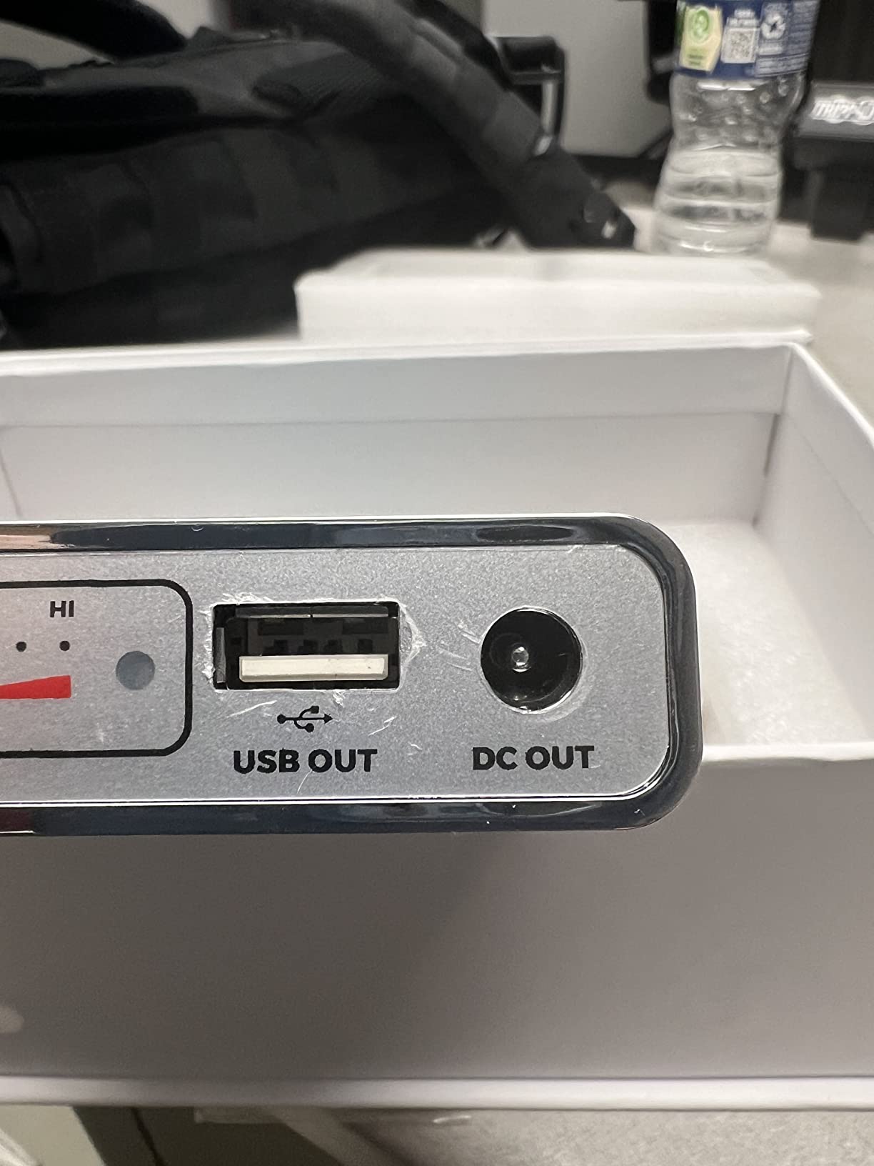 Pilot-24 Lite Battery 95Wh CPAP Battery Backup Power Supply for 24V CPAP Machine, Lightweight TSA Approved Travel CPAP, CPAP Supplies, CPAP Accessories customer photo 2