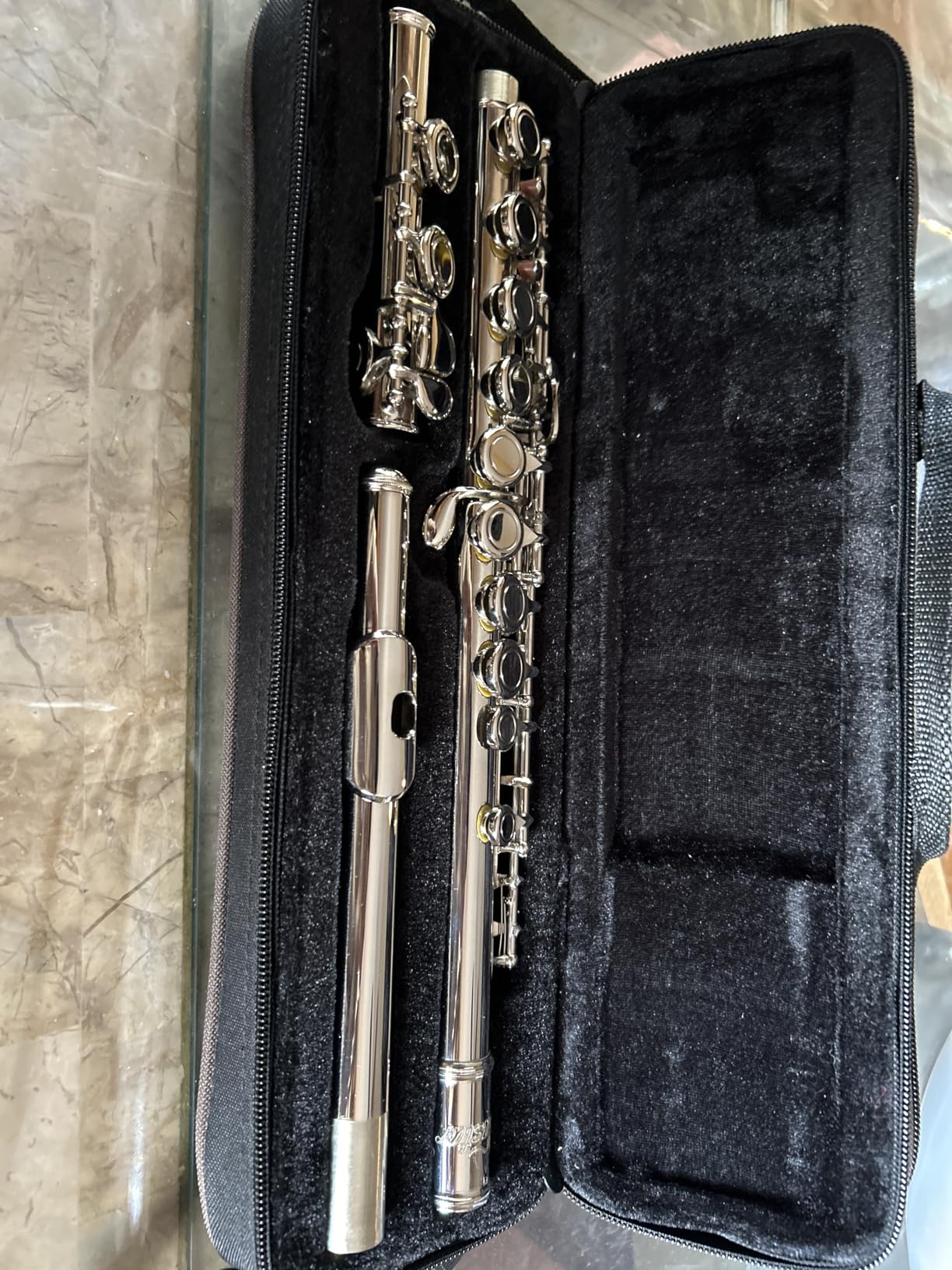 Eastar Closed Hole 16 Keys Flute for Beginner Kids Student EFL-1 customer photo 2
