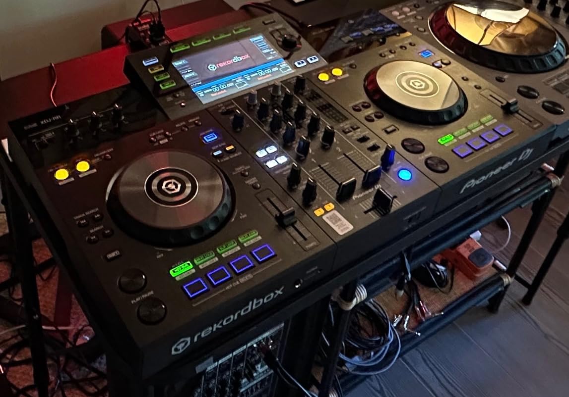 XDJ-RR Digital DJ System customer photo 1