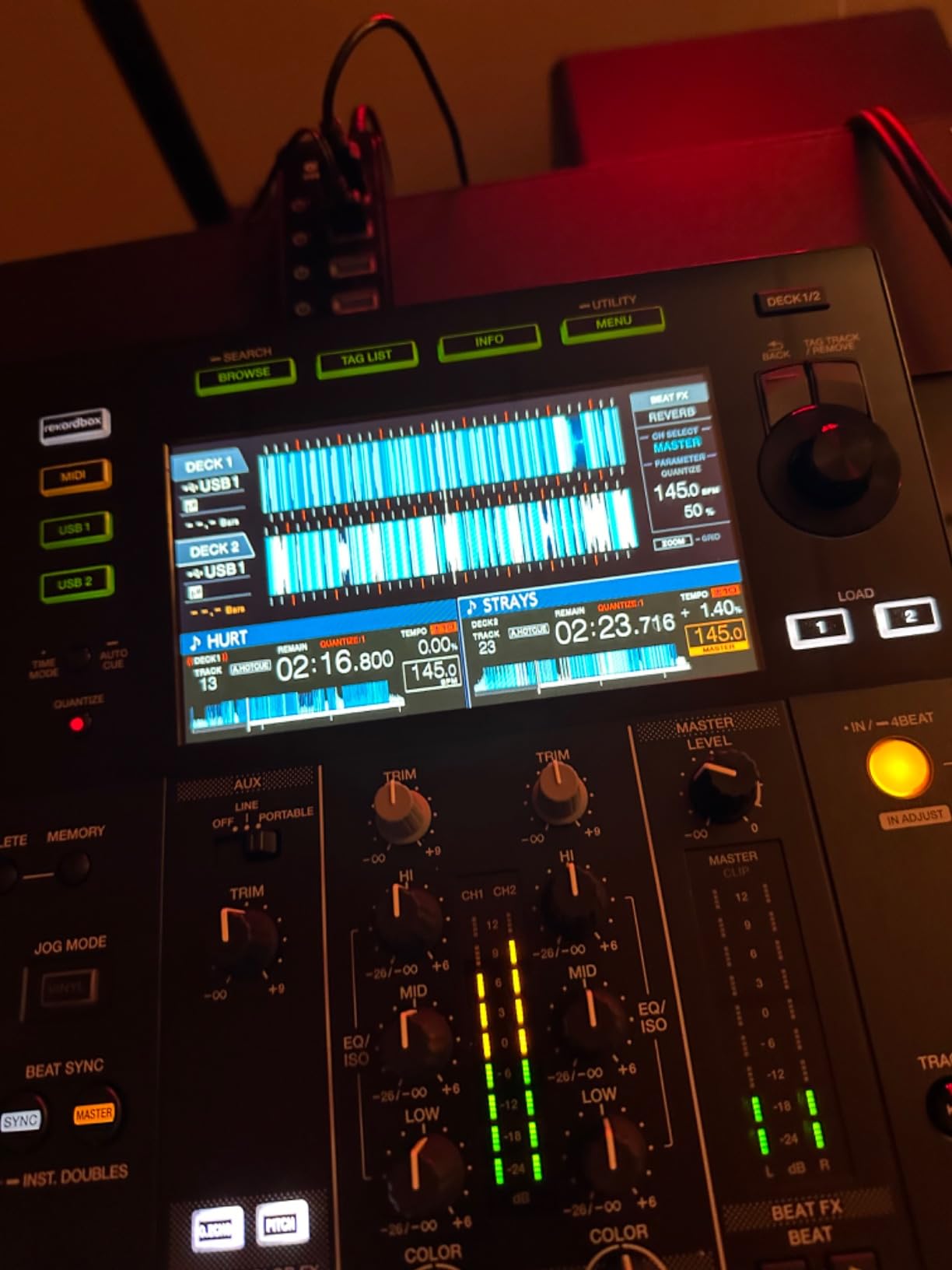 XDJ-RR Digital DJ System customer photo 2