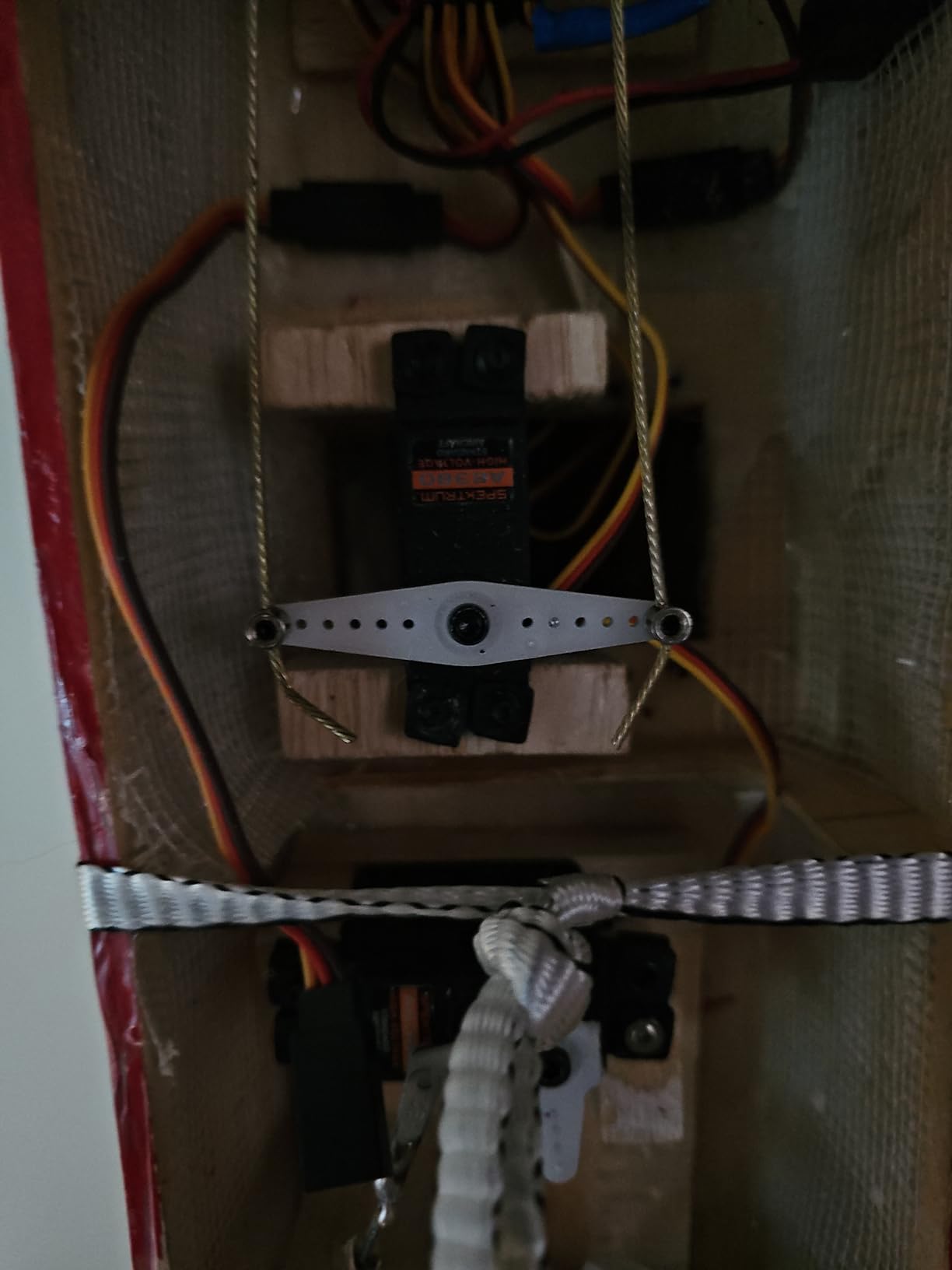Spektrum A6380 High Torque High Speed HV Standard RC Aircraft Servo SPMSA6380 customer photo 1