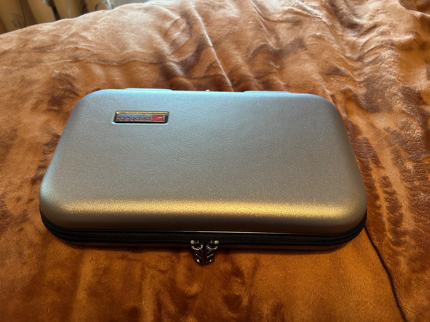 ProTec Micro-Sized ABS Protection Oboe Case, Black, Model BM315 customer photo 2
