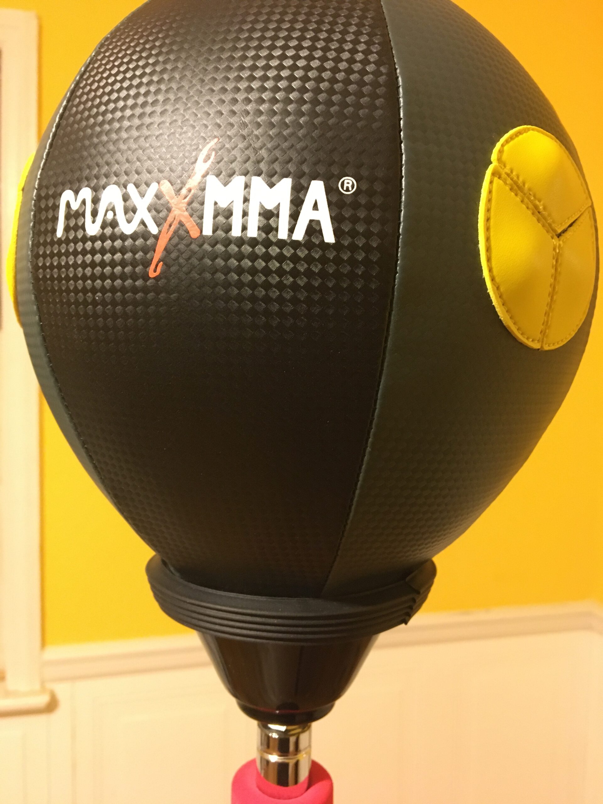 MaxxMMA Advanced Cobra Reflex Bag Kit 2.0 customer photo 2