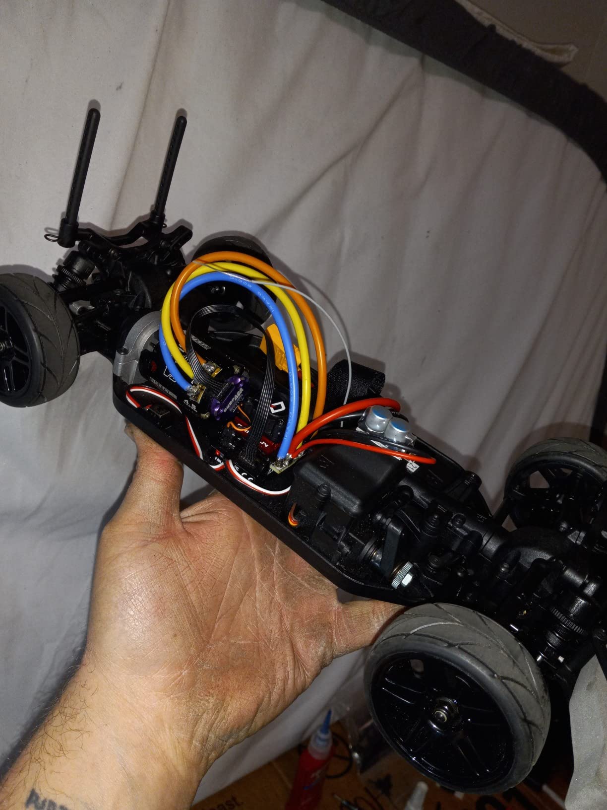 HPI Racing - RS4 Sport 3 Creator Edition Chassis customer photo 2