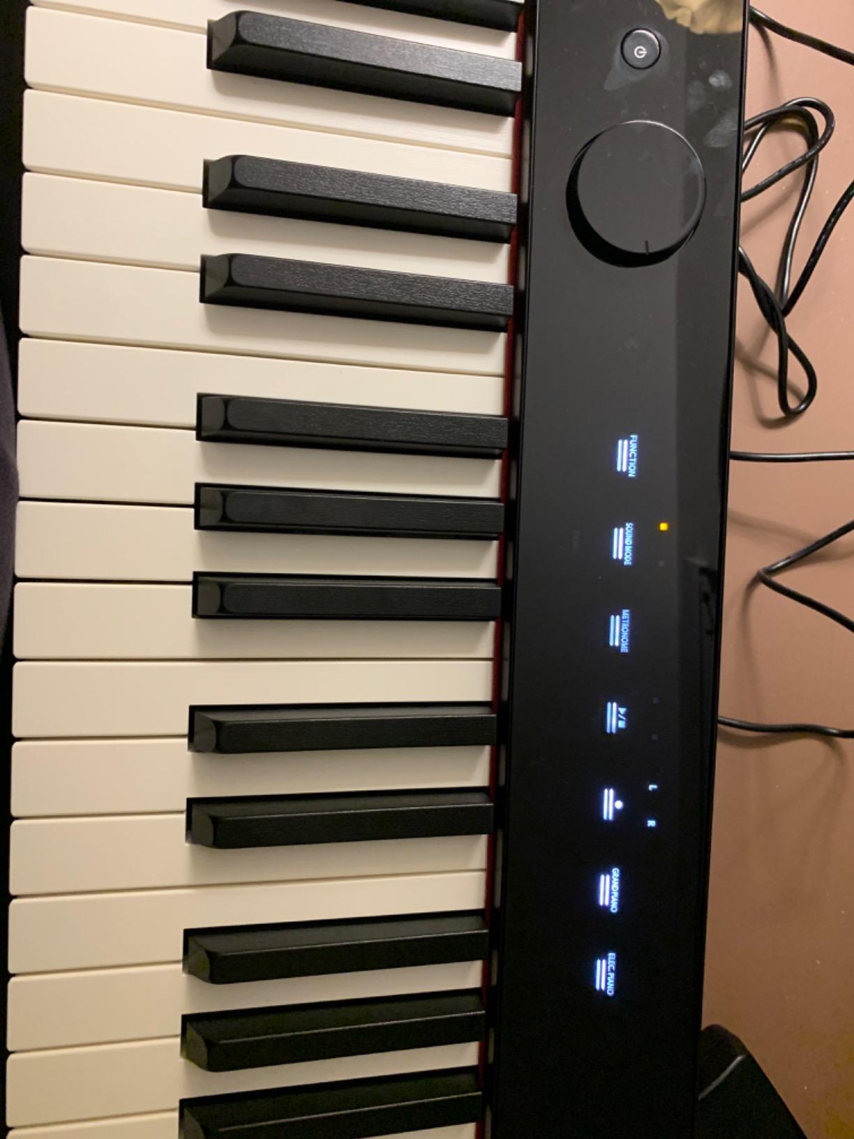 Casio, 88-Key Digital Pianos - Home (PX-S1000WE) customer photo 2