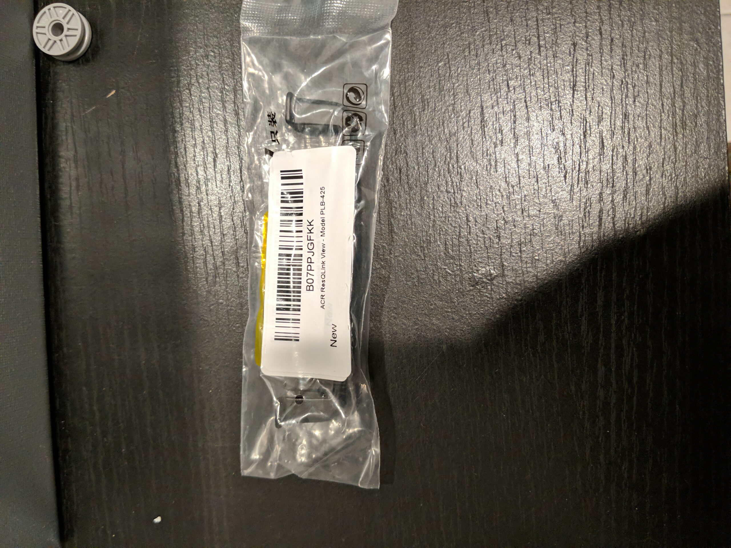 ACR ResQLink View - Buoyant Personal Locator Beacon with GPS customer photo 2