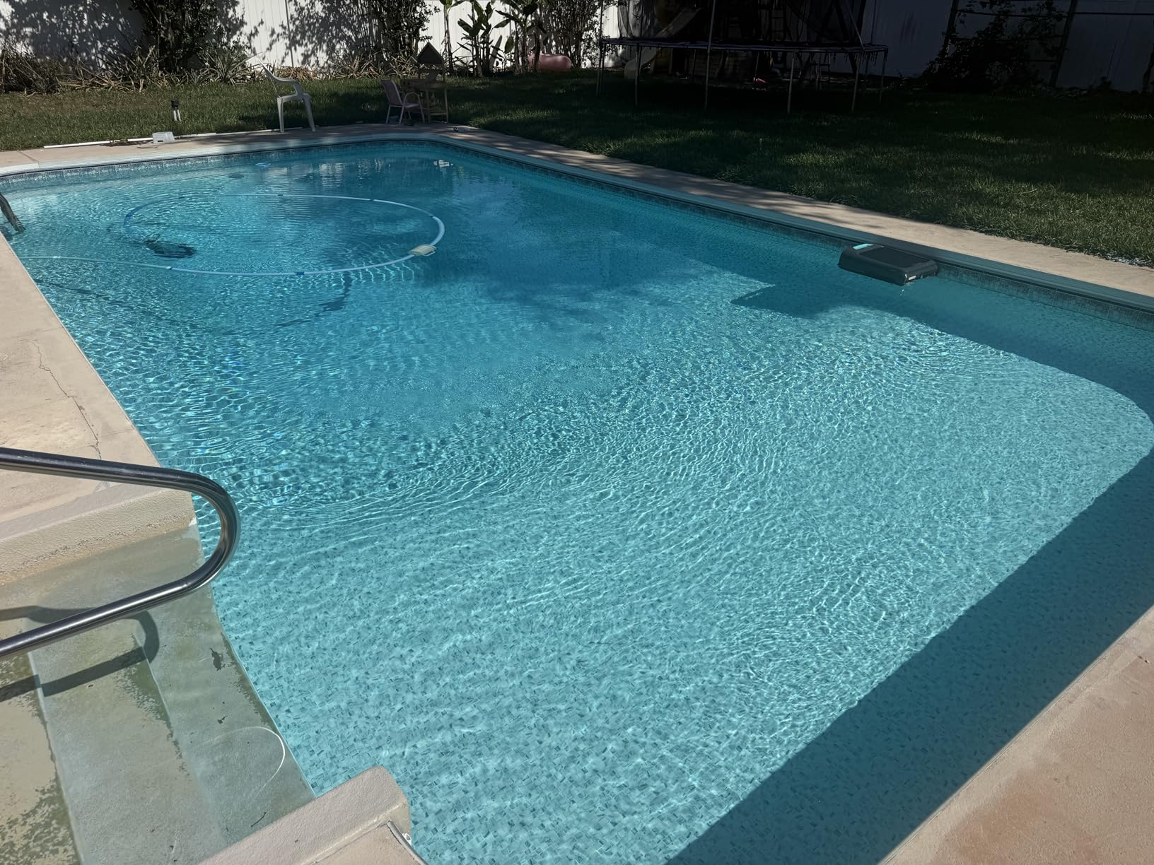 CORE35 Salt Chlorinator System | 8 Year Manufacturer Warranty | No DIY Install Penalty | USA Titanium | 1.4 lb CL Output | Electronic Chlorine Generator for Pools up to 35,000 Gallons customer photo 1