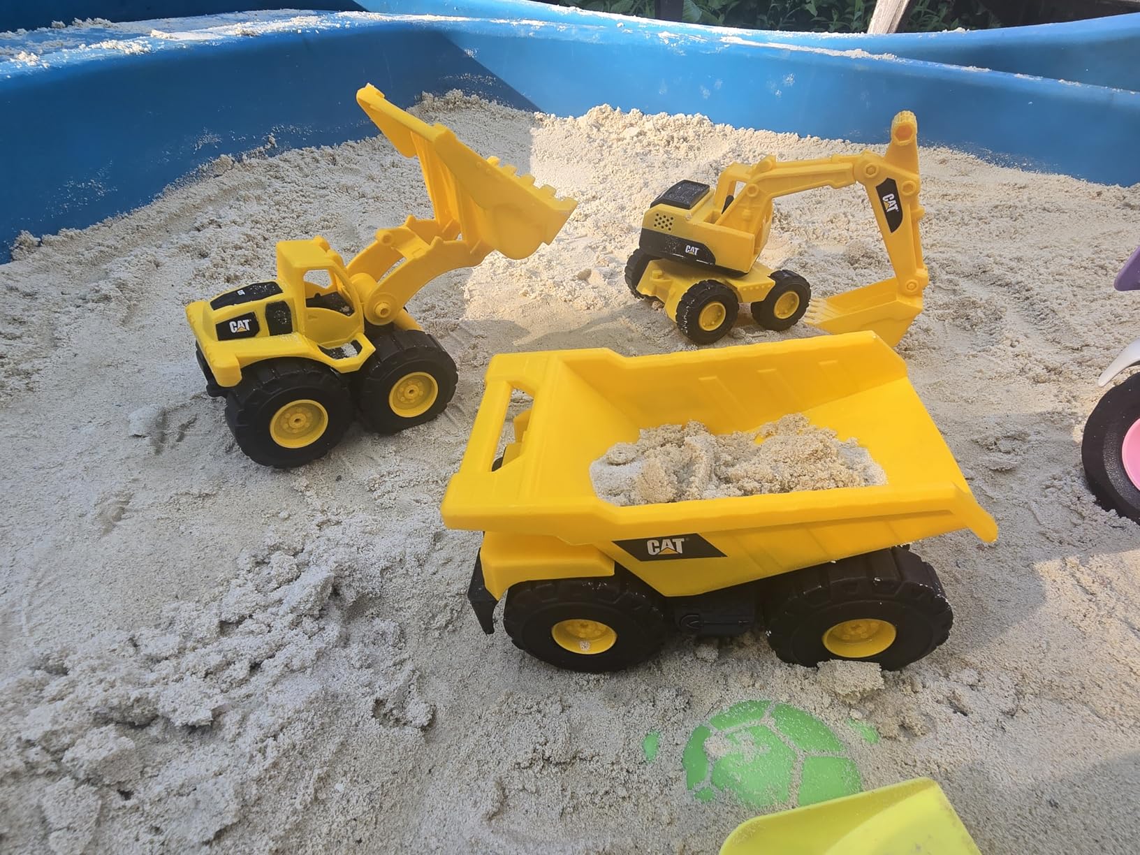 Cat Construction 7