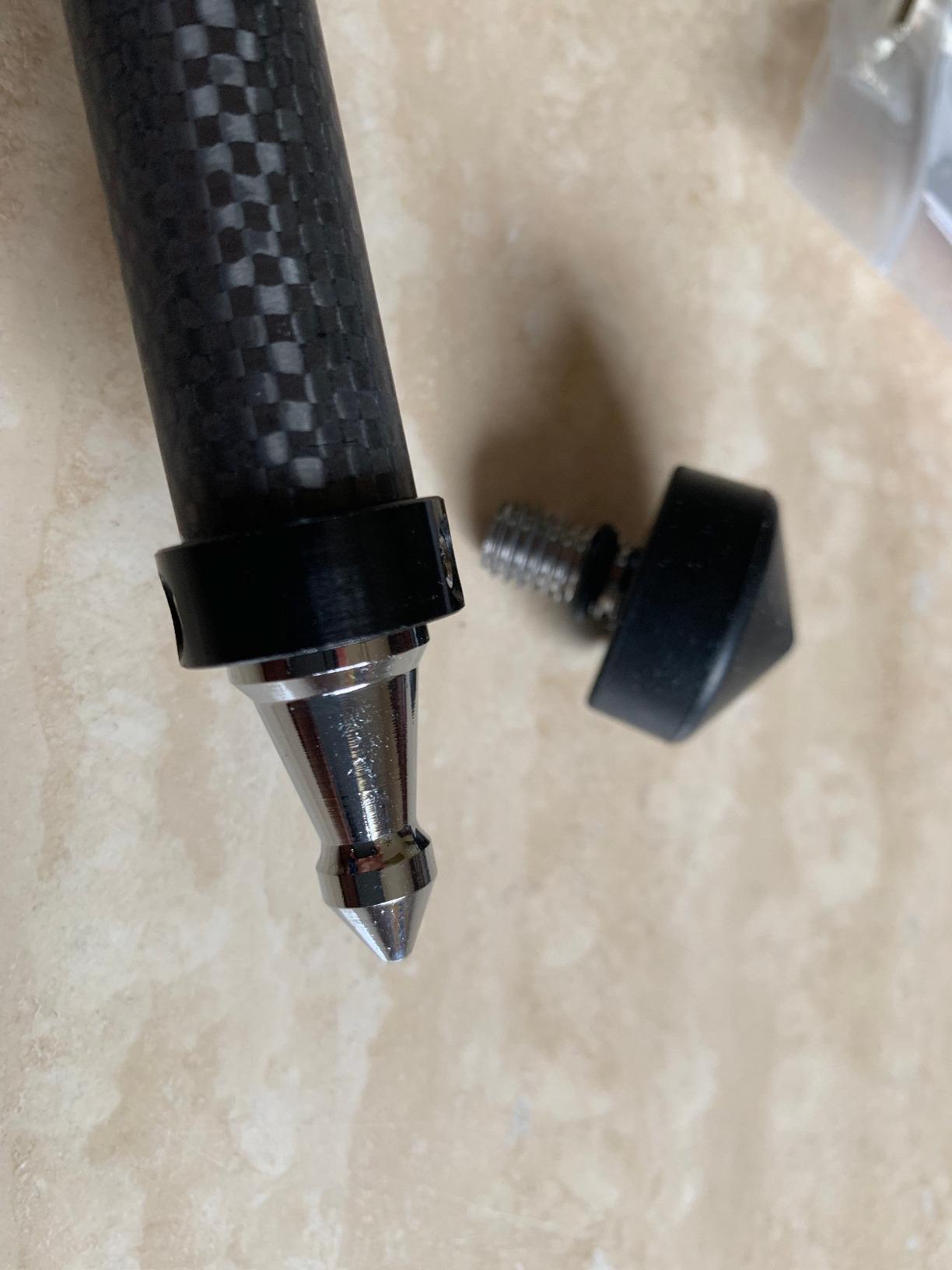 Avella C325 Carbon Fiber Camera Monopod, 58 Inch customer photo 2