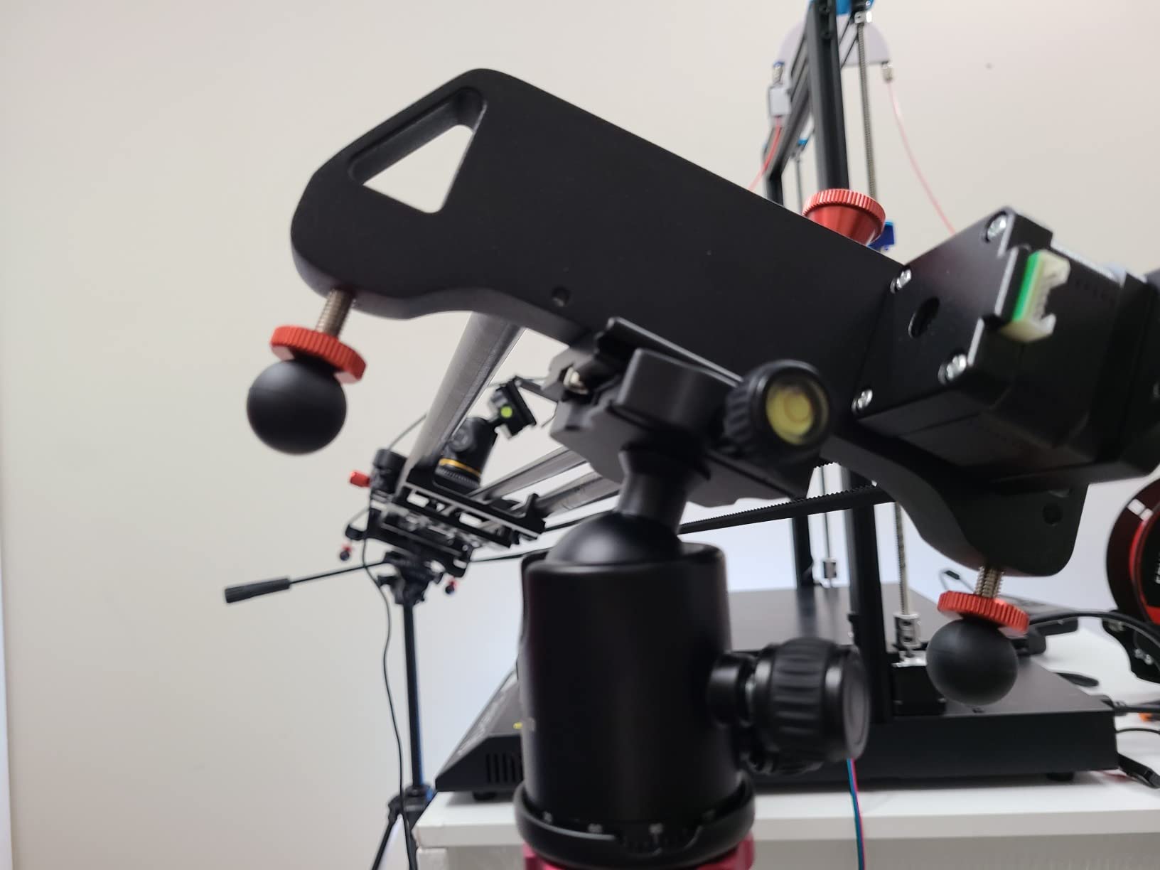 GVM Motorized Camera Slider, 48