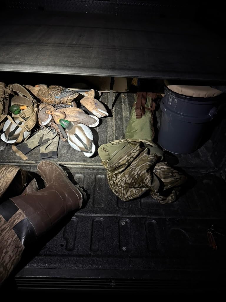 Flambeau Outdoors Duck Decoy - Masters Series Mallard or Blue Bill Decoys, Classic Floaters customer photo 2