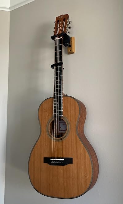 Kala Cedar Top Parlor Guitar w/Bag customer photo 1