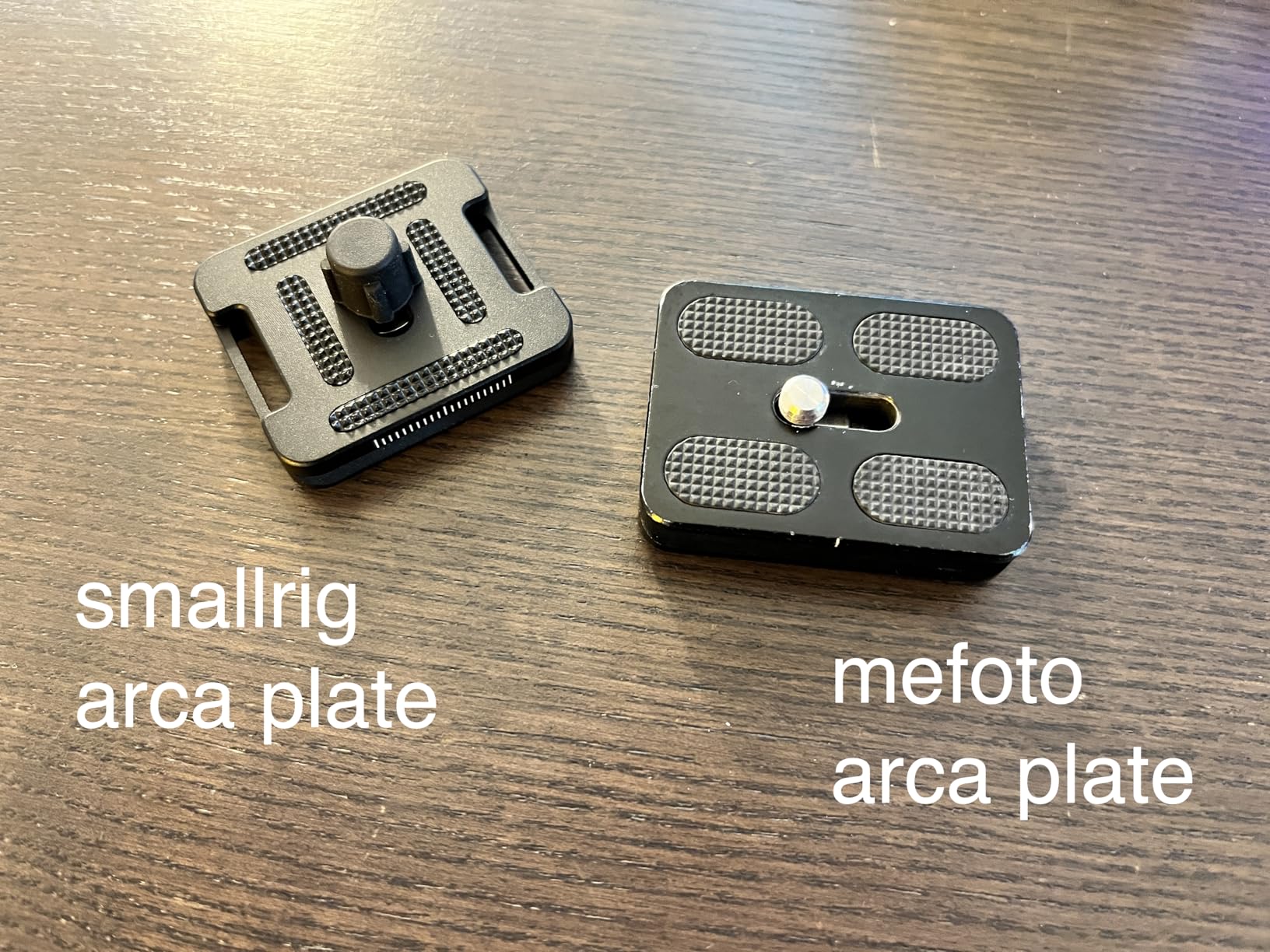 SmallRig Mini Tabletop Tripod with QR Plate for Arca-Type - BUT2664 | Portable Desktop Tripod with 360° Ball Head & 1/4