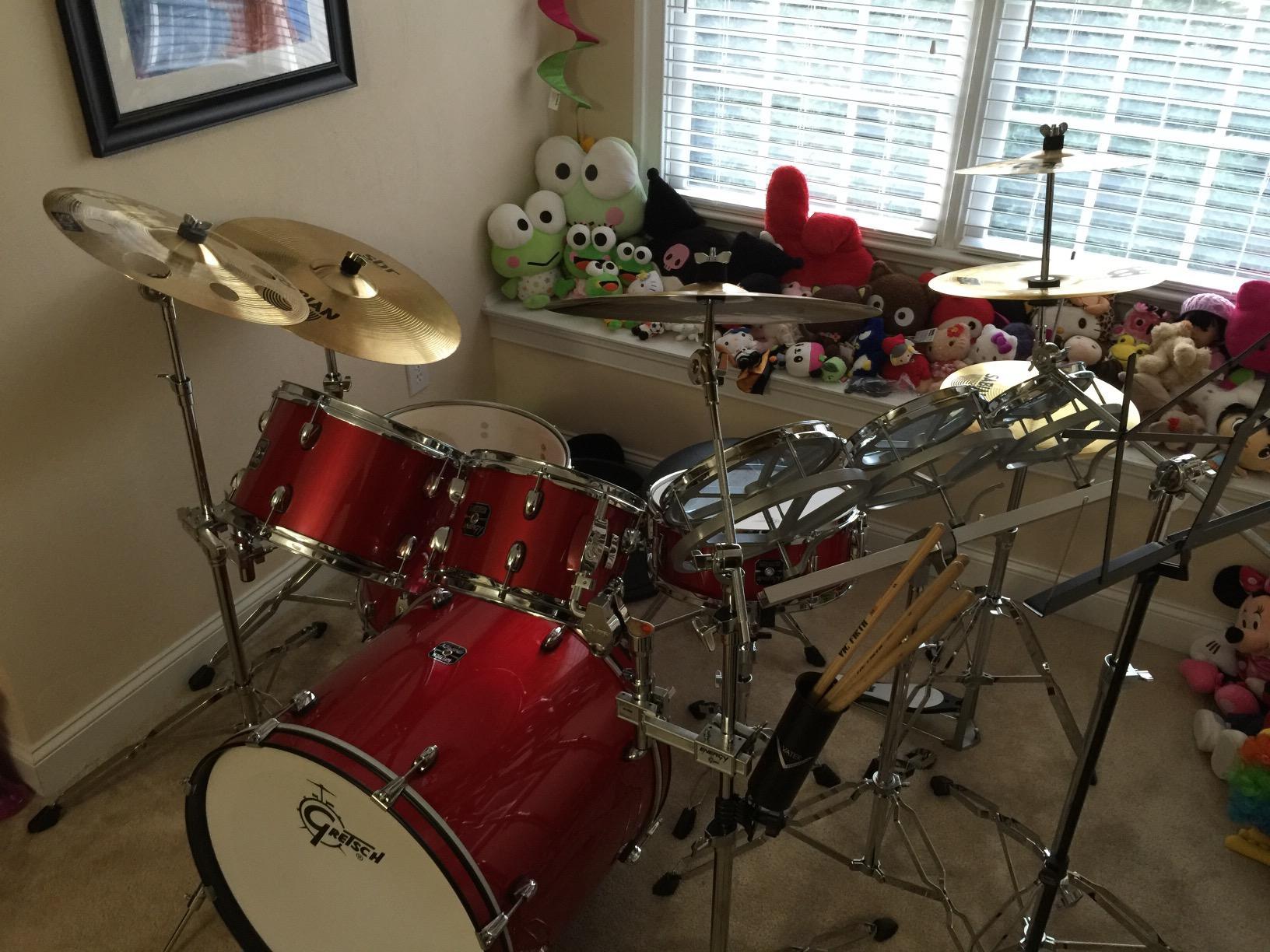 Meinl HCS 18