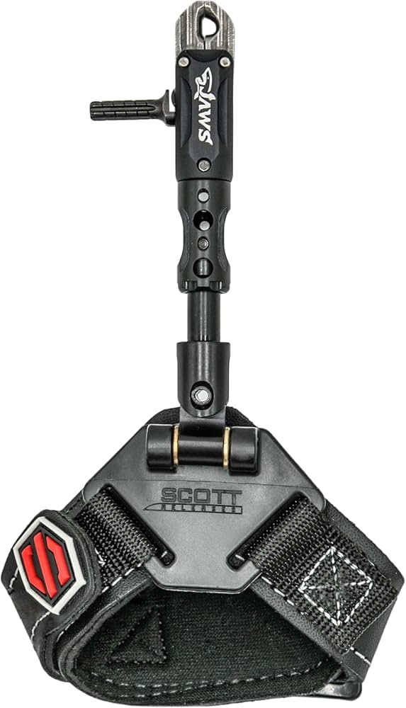 SCOTT RELEASE-JAWS BKL STRAP customer photo 1