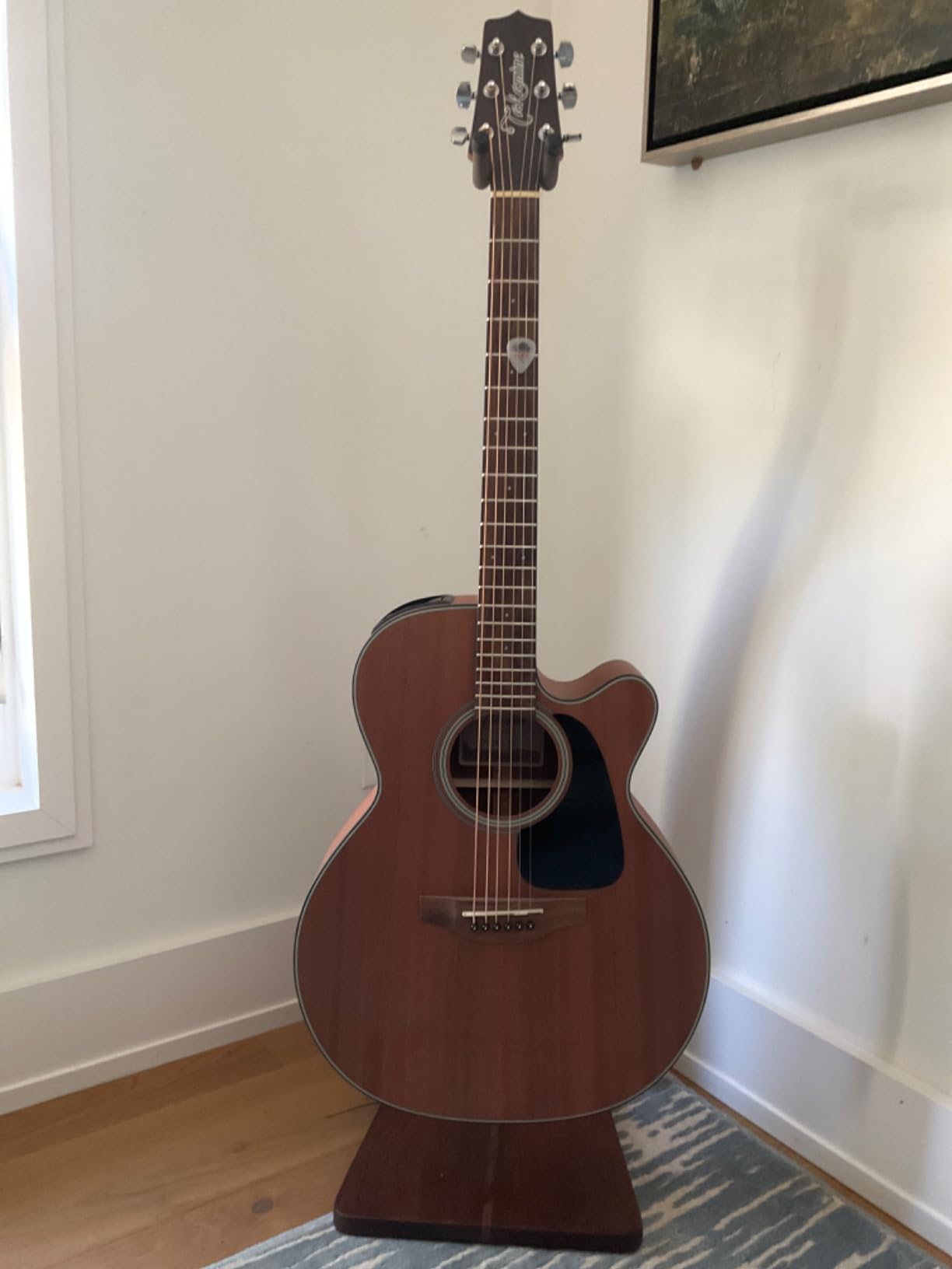 Takamine GN11MCE NEX Acoustic Electric Guitar customer photo 1
