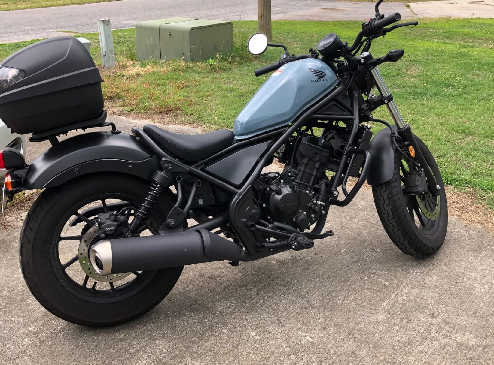 GIVI Sport-T TanklockED Tank Bag (5 Liter - ST605B) customer photo 2