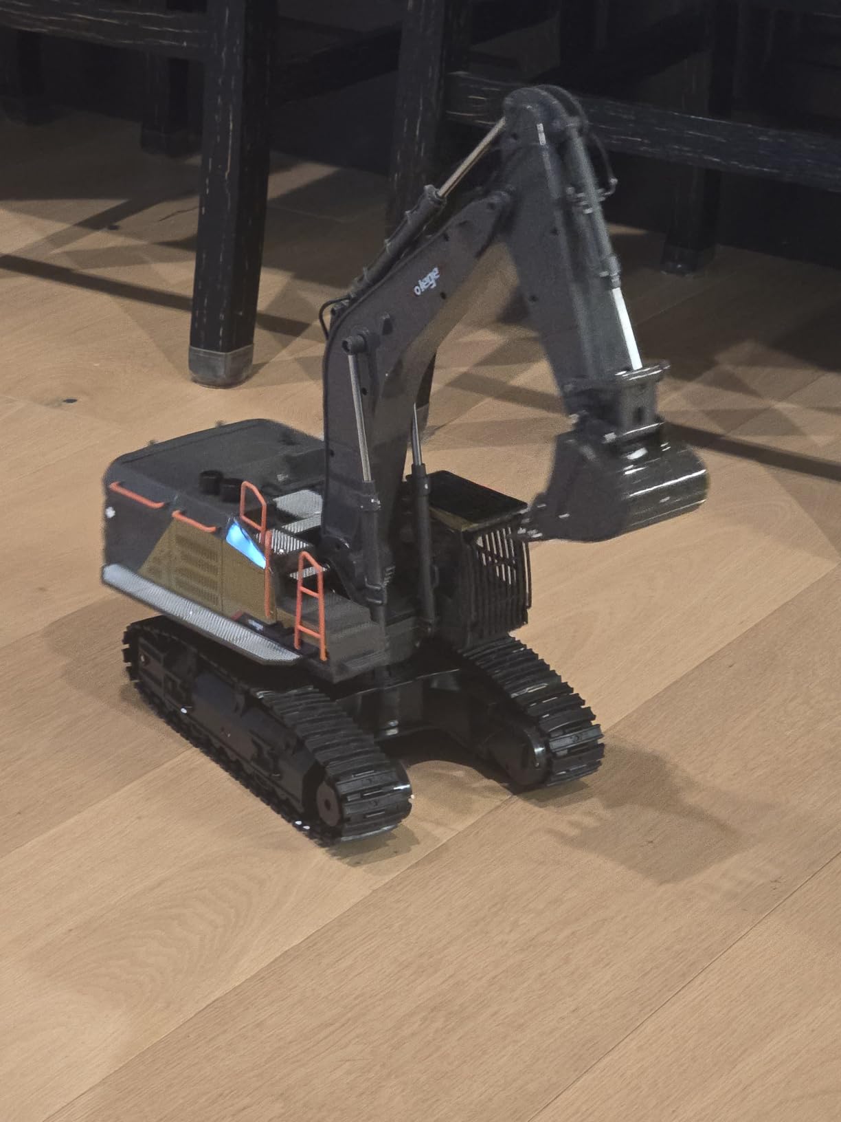 Remote Control Dump Truck RC Truck Construction Vehicle Truck Toys with Rechargeable Battery for Toddlers Kids Boys and Girls customer photo 1