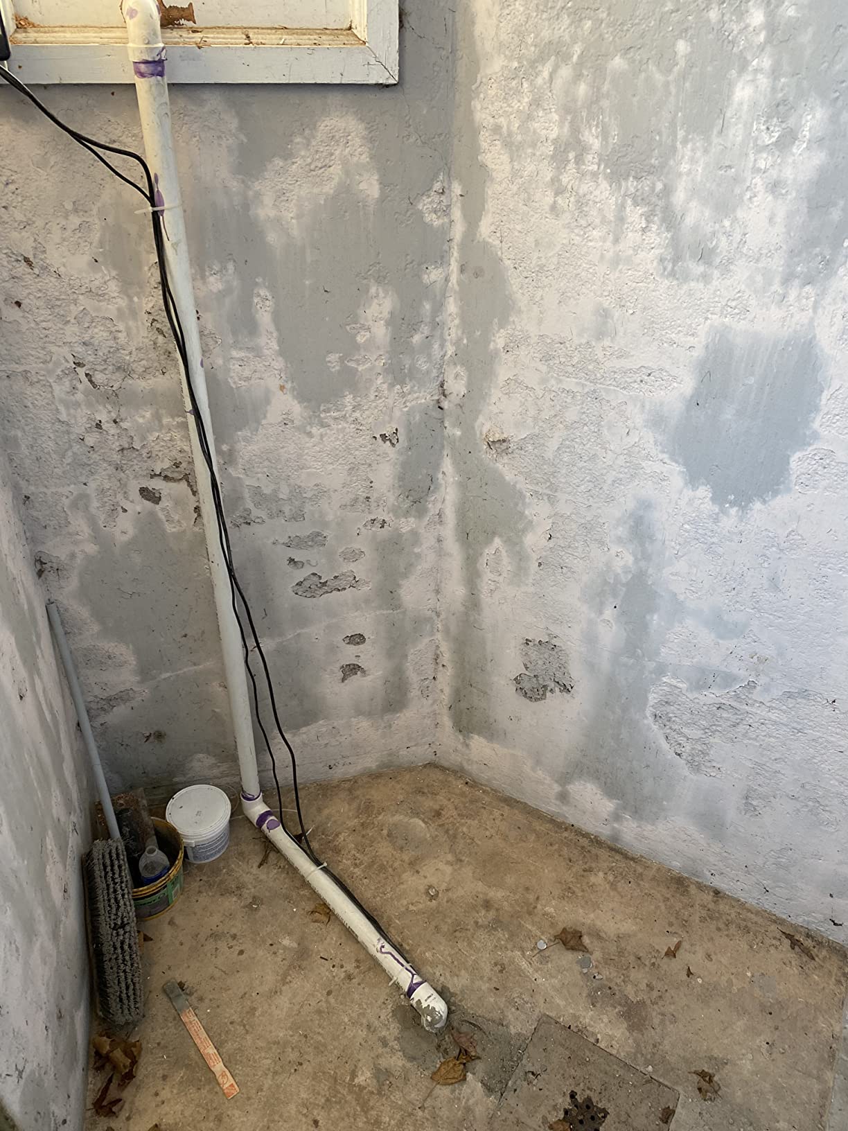 The Basement Watchdog Cast-Iron 1/2 HP Submersible Sump Pump w/Copper-Wound PSC Motor for Narrow Pits - 4,400 GPH - Caged Dual Float Switch (SIT-50D) customer photo 2